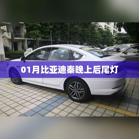 比亚迪秦后尾灯设计解析