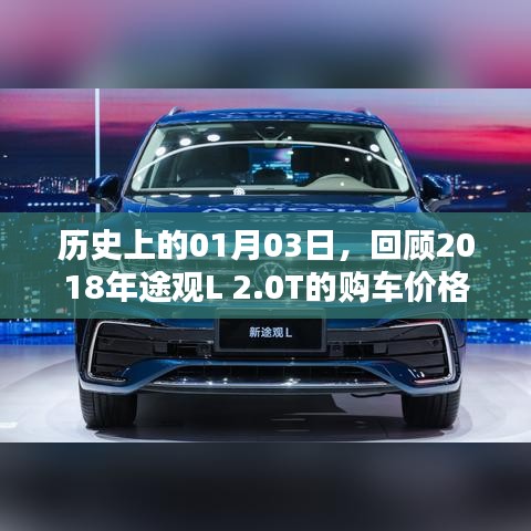 途观L 2.0T购车价格回顾，历史时刻的印记