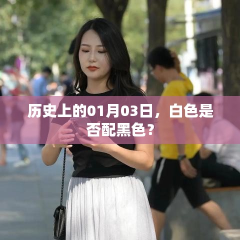 历史上的大事件，一月三日，黑白配色的变迁