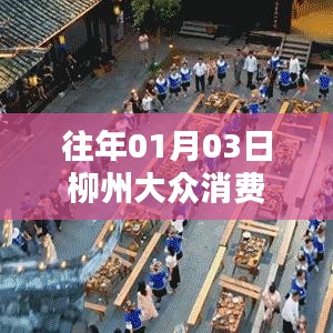 柳州大众消费历年趋势分析