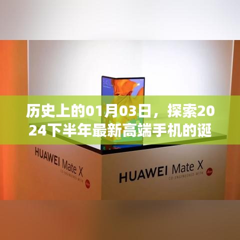 探索高端手机诞生与发展，历史上的今天，展望2024下半年最新技术革新