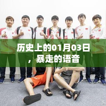 历史上的今天，一月三日暴走的语音回顾