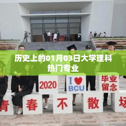 大学理科热门专业历史，1月3日回顾与展望