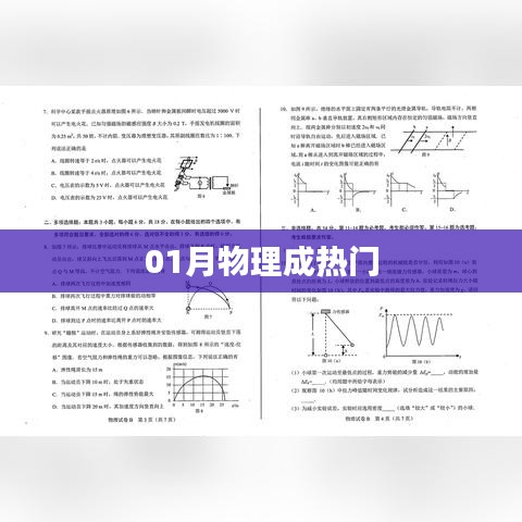 物理成热门话题，揭秘背后的奥秘