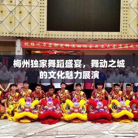 梅州独家舞蹈盛宴，舞动之城的文化魅力展演
