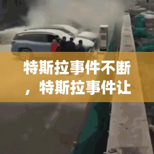 特斯拉事件不断，特斯拉事件让特斯拉损失 