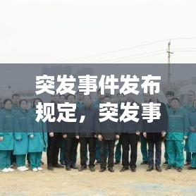 突发事件发布规定，突发事件由谁发布 