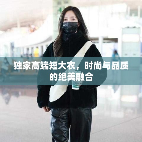 独家高端短大衣，时尚与品质的绝美融合