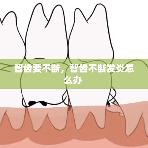 智齿要不断，智齿不断发炎怎么办 