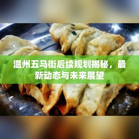 温州五马街后续规划揭秘，最新动态与未来展望