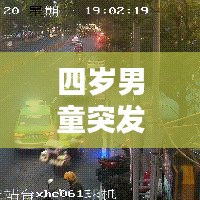 四岁男童突发抽搐，紧急应对指南与深度解析原因
