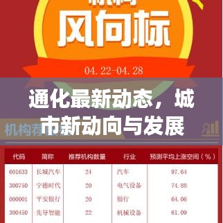 通化最新动态，城市新动向与发展亮点速递