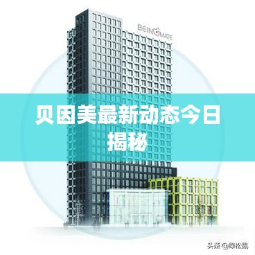 贝因美最新动态今日揭秘
