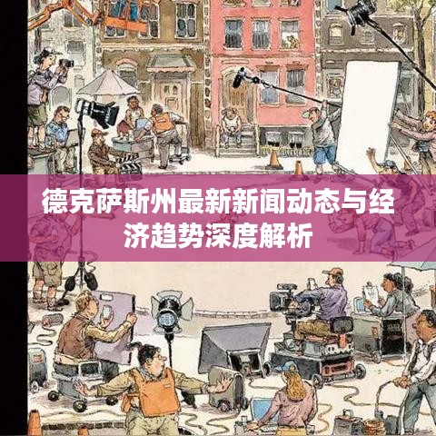 德克萨斯州最新新闻动态与经济趋势深度解析