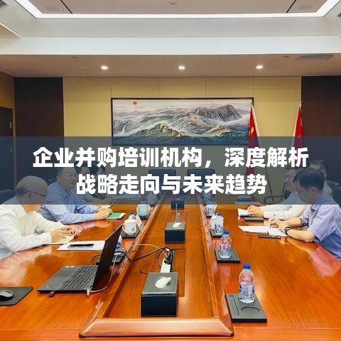 企业并购培训机构，深度解析战略走向与未来趋势