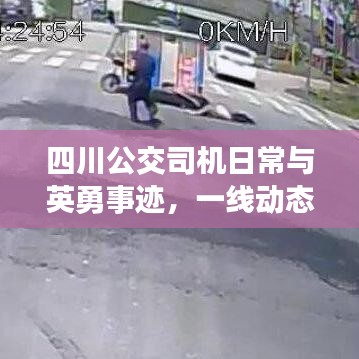 四川公交司机日常与英勇事迹，一线动态，致敬英雄