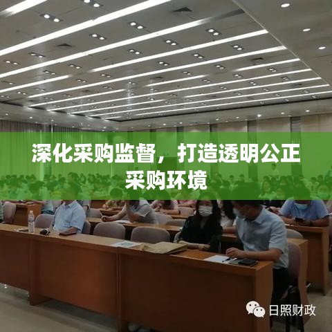 深化采购监督，打造透明公正采购环境