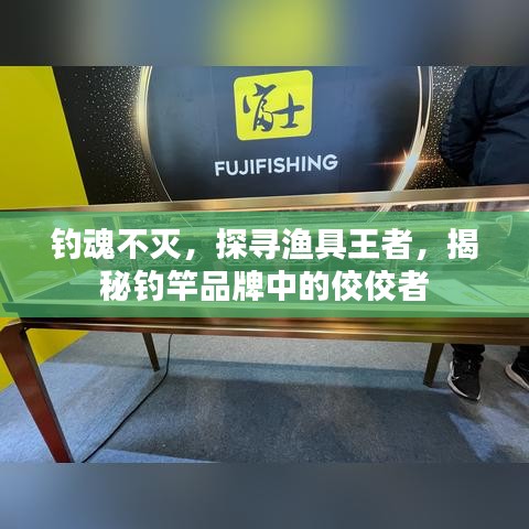 钓魂不灭，探寻渔具王者，揭秘钓竿品牌中的佼佼者