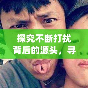 探究不断打扰背后的源头，寻求解决困扰的有效之道