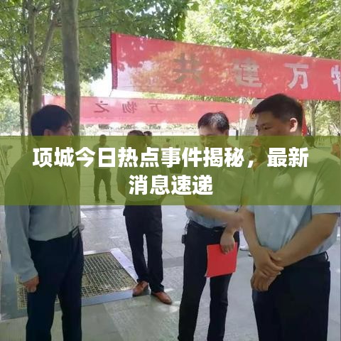 项城今日热点事件揭秘，最新消息速递