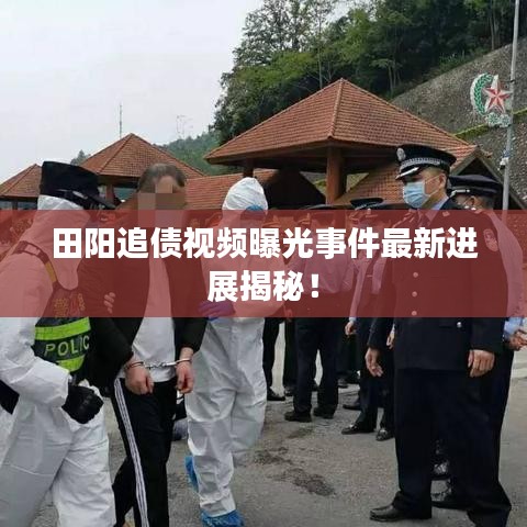 田阳追债视频曝光事件最新进展揭秘！
