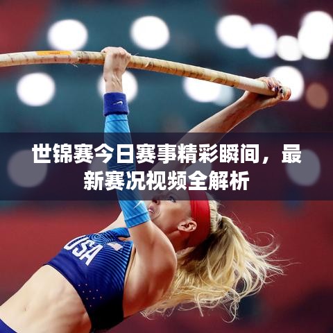 世锦赛今日赛事精彩瞬间，最新赛况视频全解析