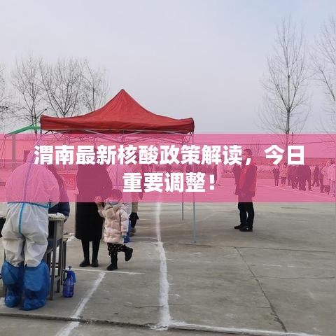 渭南最新核酸政策解读，今日重要调整！