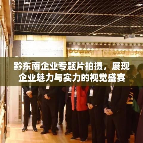 黔东南企业专题片拍摄，展现企业魅力与实力的视觉盛宴