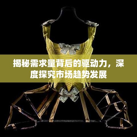 揭秘需求量背后的驱动力，深度探究市场趋势发展