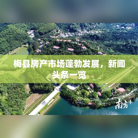 梅县房产市场蓬勃发展，新闻头条一览