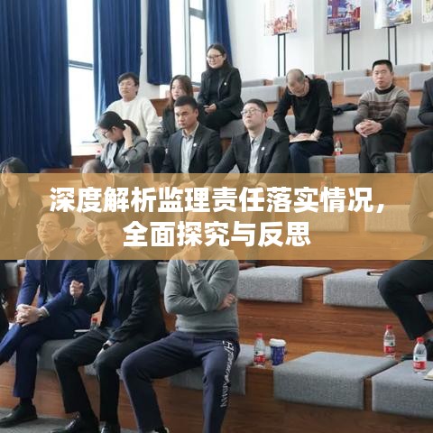 深度解析监理责任落实情况，全面探究与反思