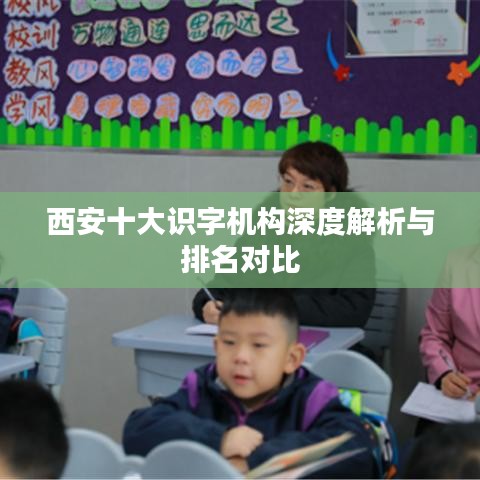 西安十大识字机构深度解析与排名对比