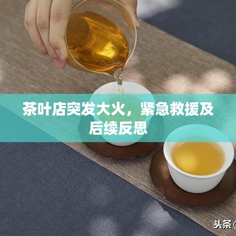 茶叶店突发大火，紧急救援及后续反思