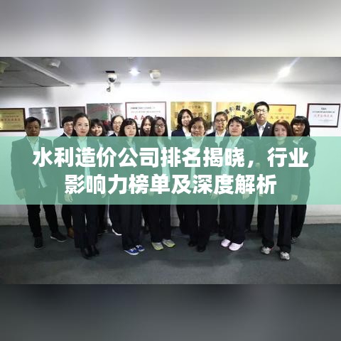 水利造价公司排名揭晓，行业影响力榜单及深度解析