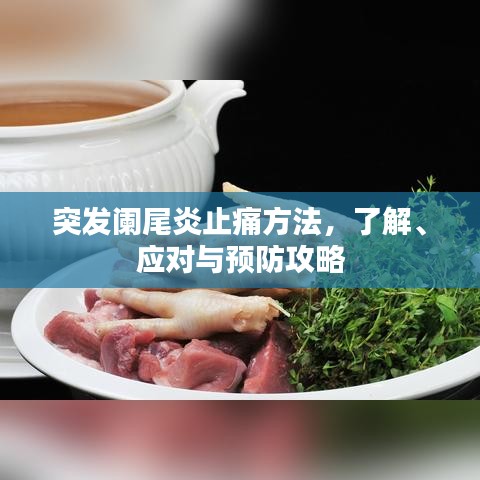 突发阑尾炎止痛方法，了解、应对与预防攻略