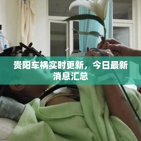 贵阳车祸实时更新，今日最新消息汇总