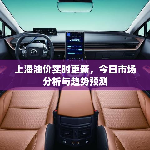 上海油价实时更新，今日市场分析与趋势预测