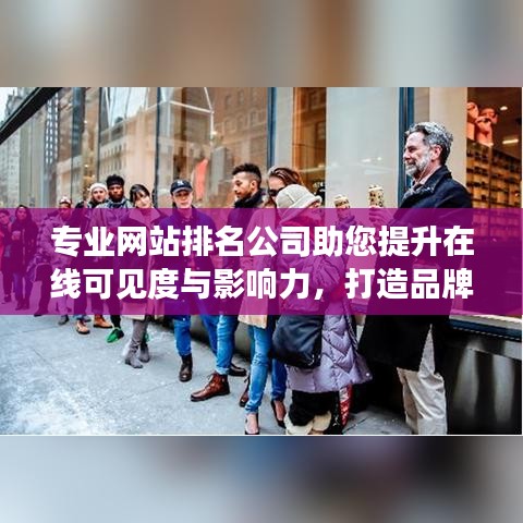 专业网站排名公司助您提升在线可见度与影响力，打造品牌新高度！