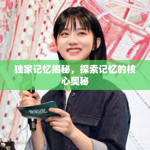 独家记忆揭秘，探索记忆的核心奥秘