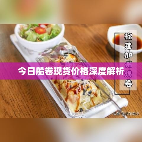 今日船卷现货价格深度解析