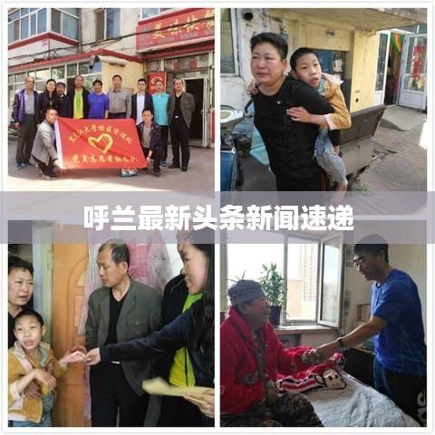 呼兰最新头条新闻速递