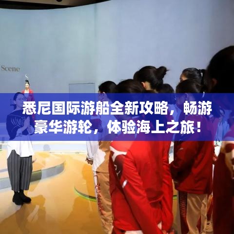 悉尼国际游船全新攻略，畅游豪华游轮，体验海上之旅！
