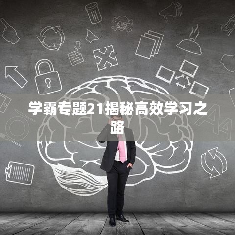学霸专题21揭秘高效学习之路