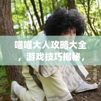 喵喵大人攻略大全，游戏技巧揭秘，轻松登顶顶尖玩家之路！