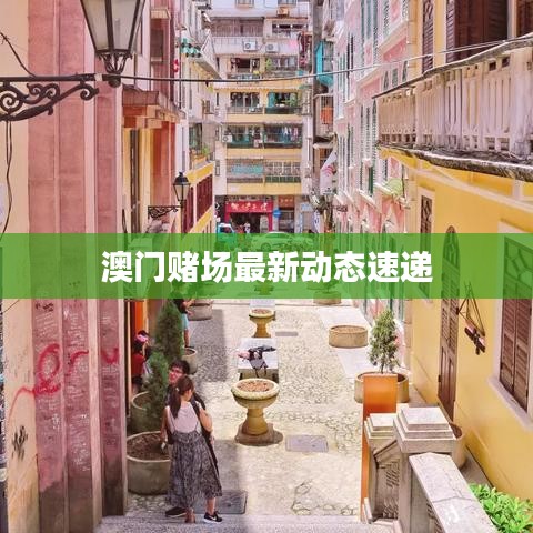澳门赌场最新动态速递