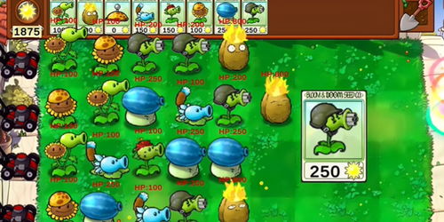 植物大战僵尸原始版本,重要性解释定义方法-NE版_v4.836