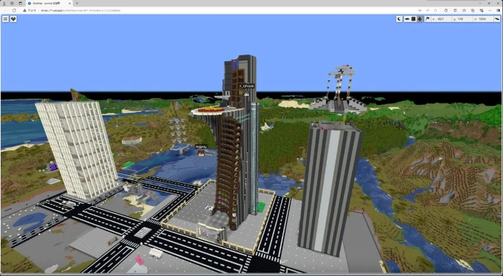 我的世界1.0.4版本,仿真技术方案实现_Pixel1_v5.226