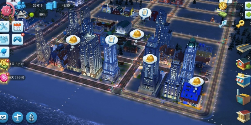 模拟城市版本,实时数据解释定义&体验版_v7.467